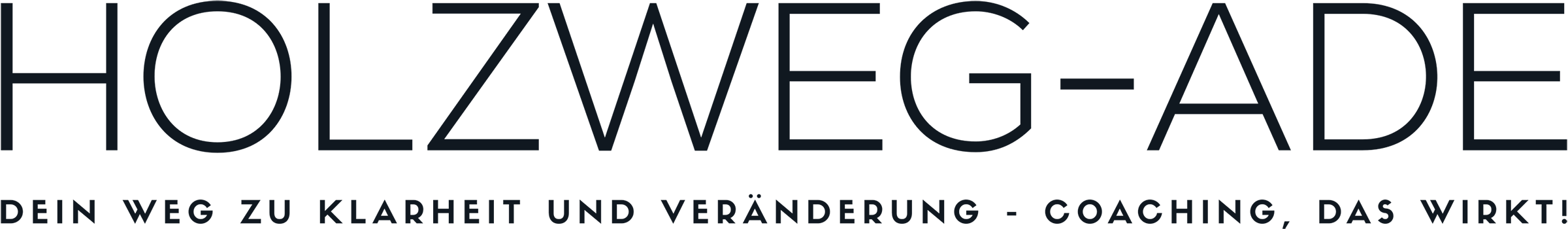 Holzweg-Ade - Dein Weg zu Klarheit und Veränderung – Coaching, das wirkt!